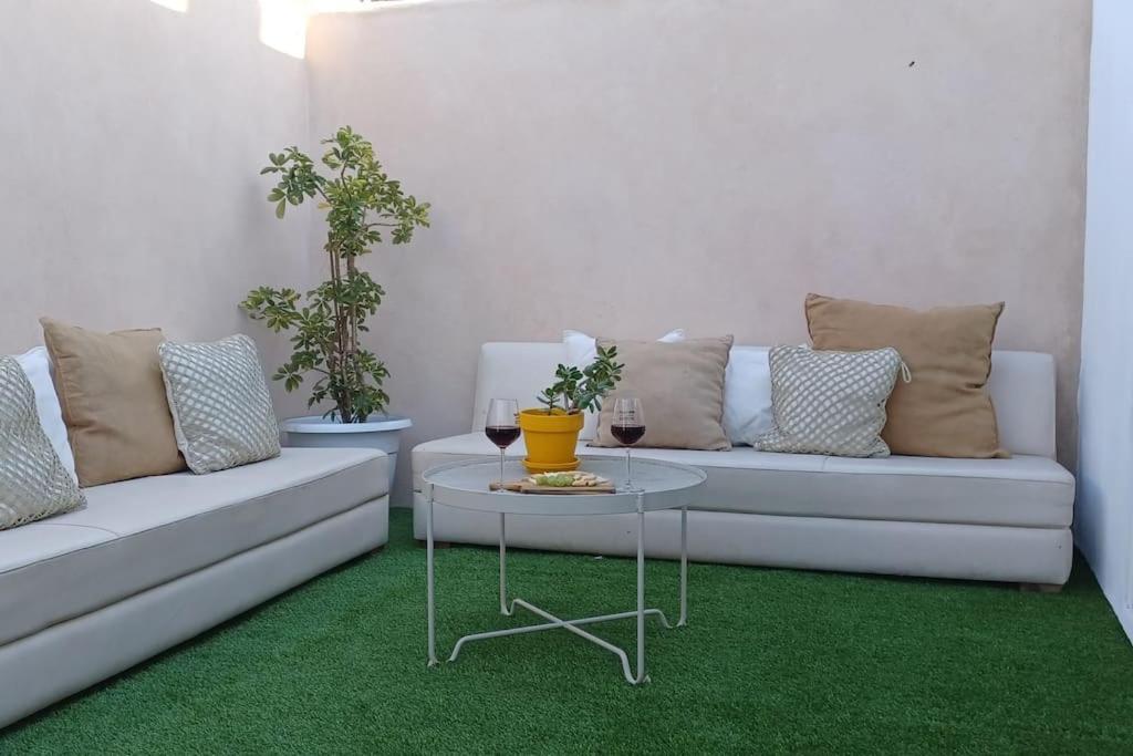 圣玛丽亚港Casita De Diseno Cerca Del Mar别墅 外观 照片