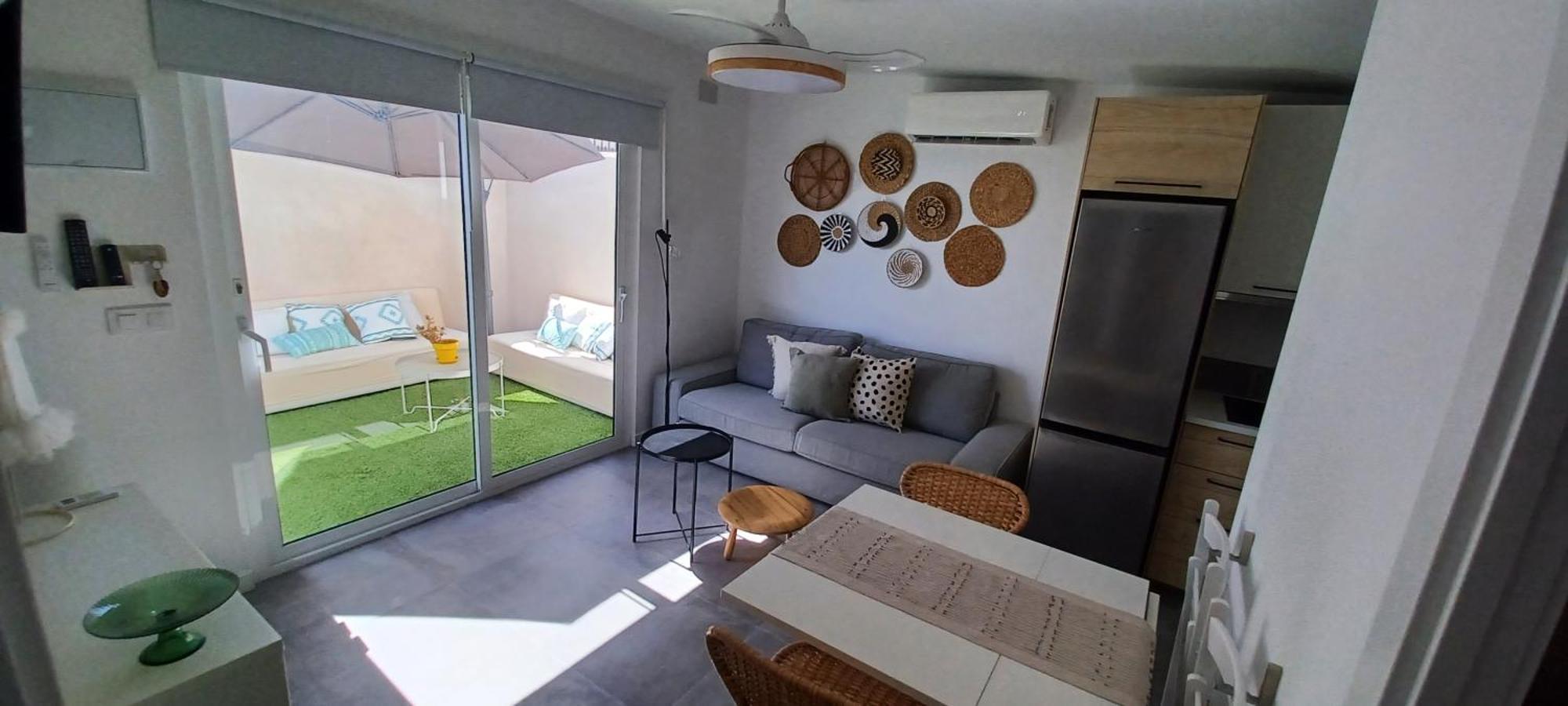 圣玛丽亚港Casita De Diseno Cerca Del Mar别墅 外观 照片