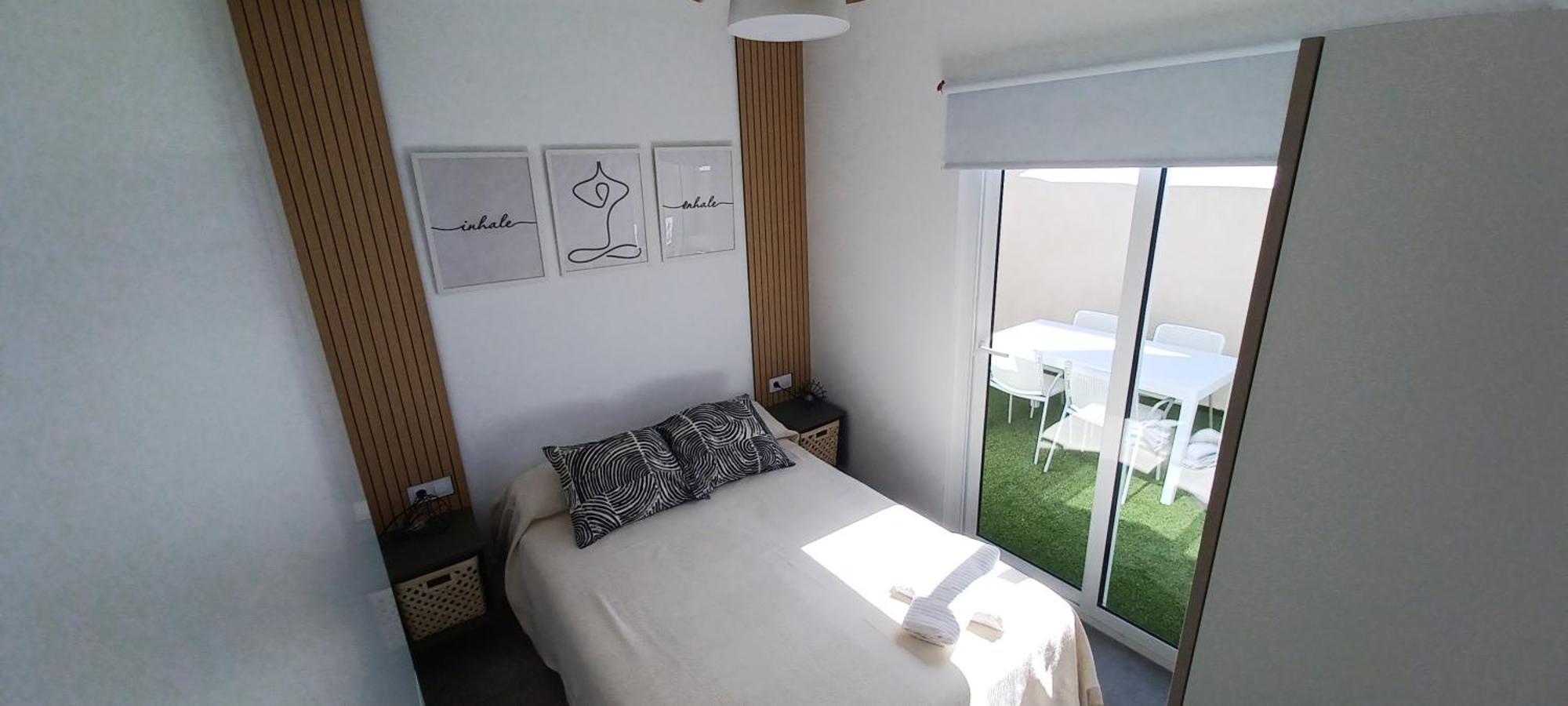 圣玛丽亚港Casita De Diseno Cerca Del Mar别墅 外观 照片