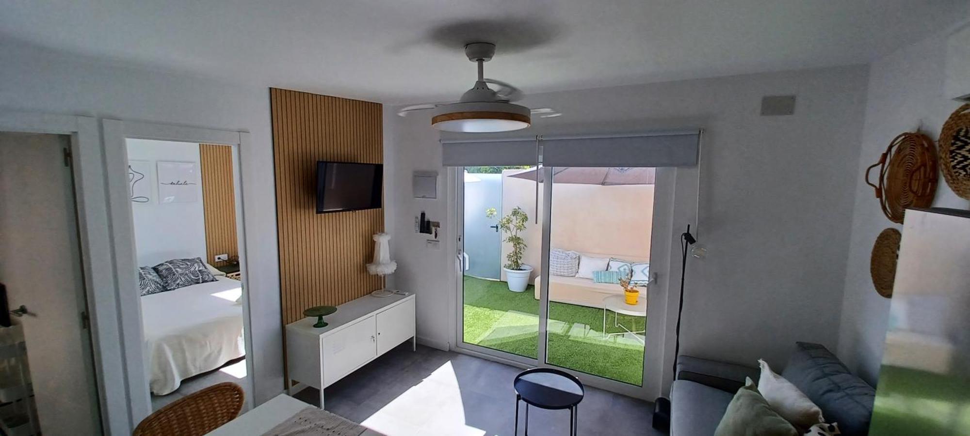 圣玛丽亚港Casita De Diseno Cerca Del Mar别墅 外观 照片